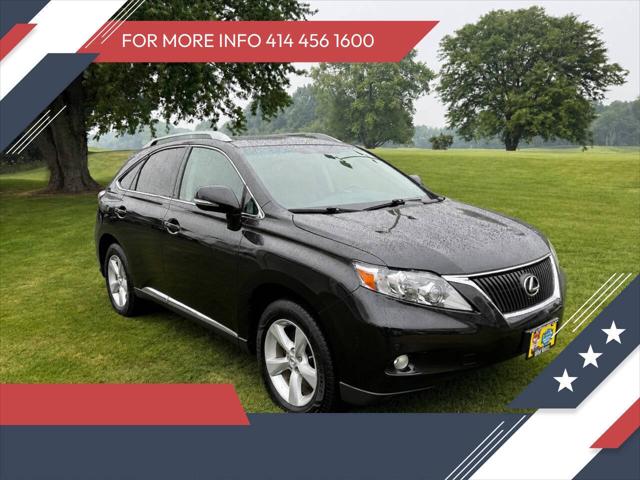 2012 Lexus RX 350 Base AWD 4dr SUV for sale in West Allis, WI
