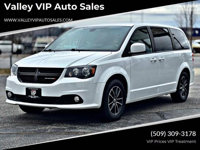 2019 Dodge Grand Caravan SE Plus for sale in Spokane Valley, WA