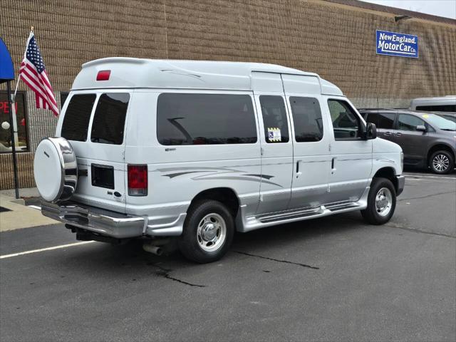 2011 Ford E-150 Commercial