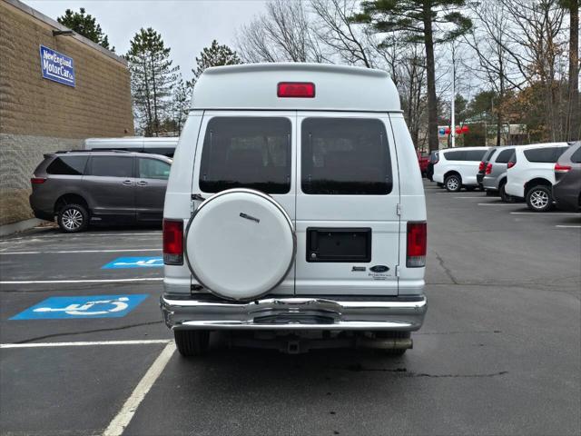 2011 Ford E-150 Commercial