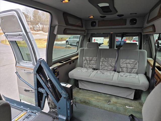 2011 Ford E-150 Commercial