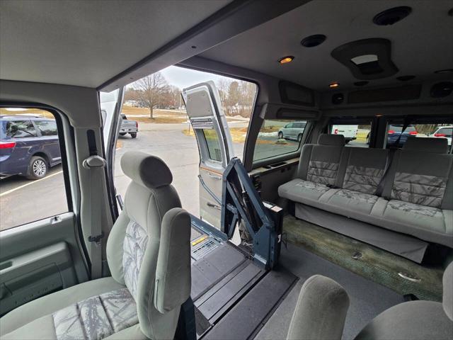 2011 Ford E-150 Commercial