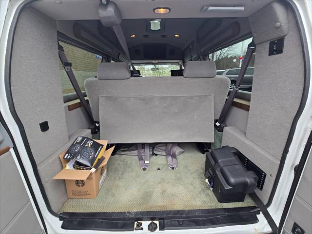 2011 Ford E-150 Commercial