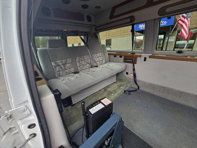 2011 Ford E-150 Commercial