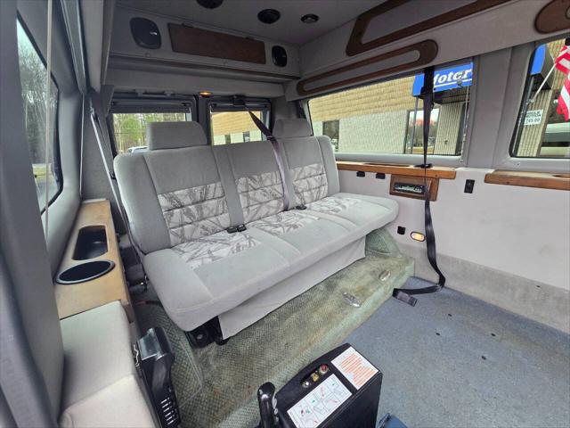 2011 Ford E-150 Commercial