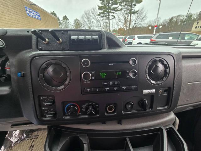 2011 Ford E-150 Commercial