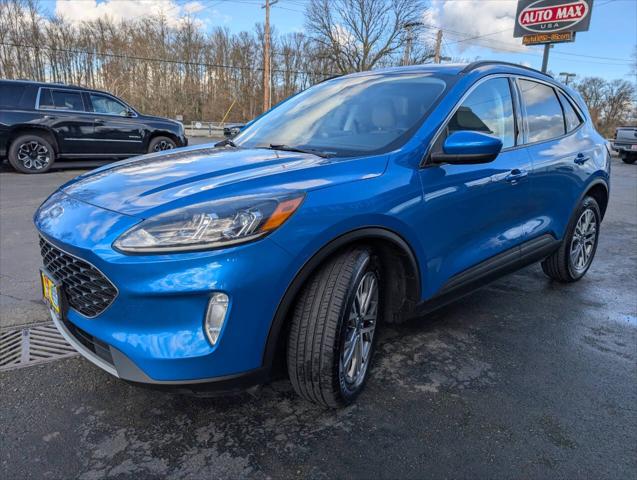 2021 Ford Escape SEL