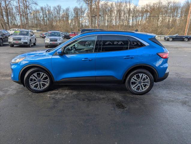 2021 Ford Escape SEL