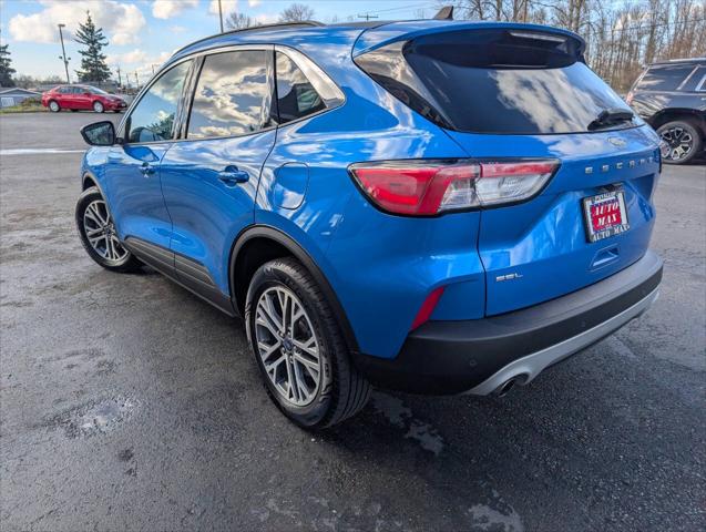 2021 Ford Escape SEL