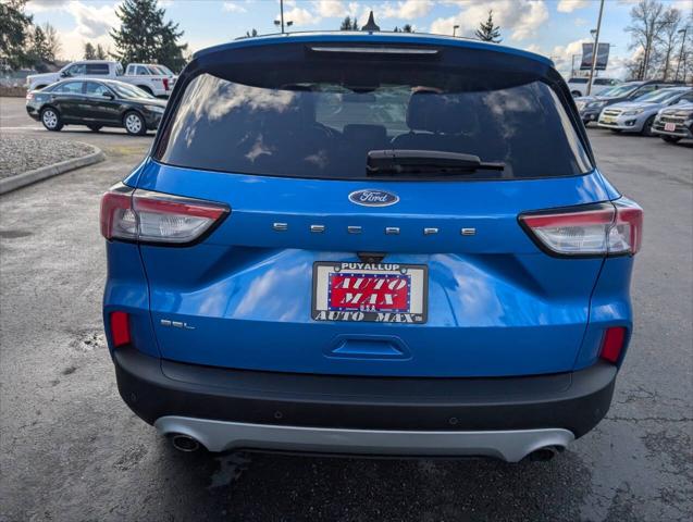 2021 Ford Escape SEL