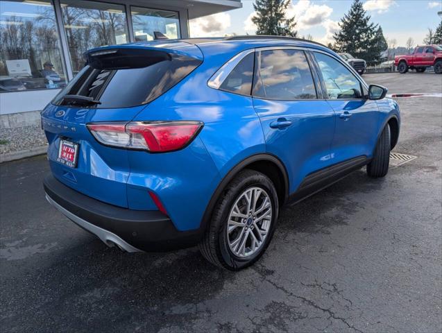 2021 Ford Escape SEL