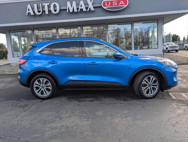 2021 Ford Escape SEL