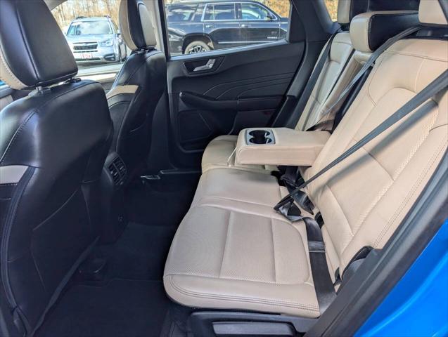 2021 Ford Escape SEL