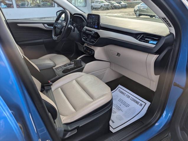 2021 Ford Escape SEL