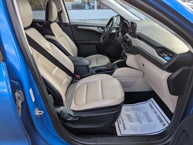 2021 Ford Escape SEL