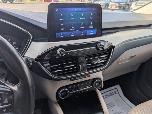 2021 Ford Escape SEL