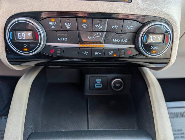 2021 Ford Escape SEL