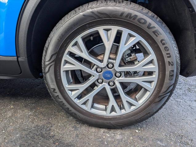 2021 Ford Escape SEL