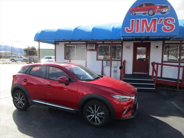 2016 Mazda CX-3 Grand Touring for sale in Missoula, MT