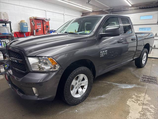 2019 Ram 1500 Classic Express Quad Cab 4x4 6'4" Box for sale in East Barre, VT