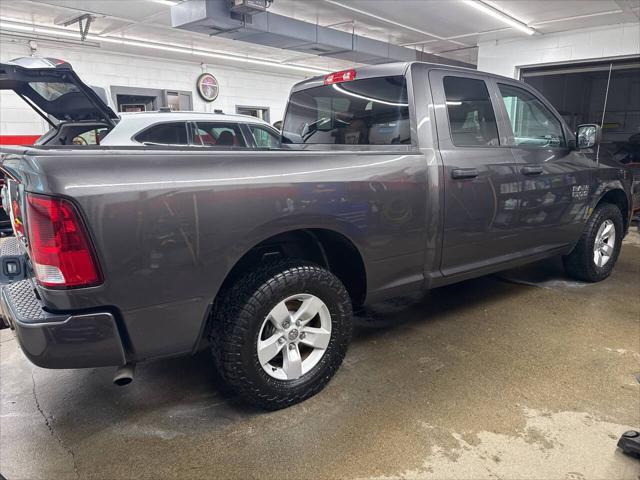 2019 Ram 1500 Classic Express Quad Cab 4x4 6'4" Box