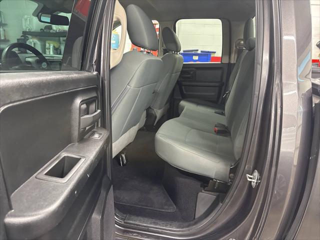 2019 Ram 1500 Classic Express Quad Cab 4x4 6'4" Box