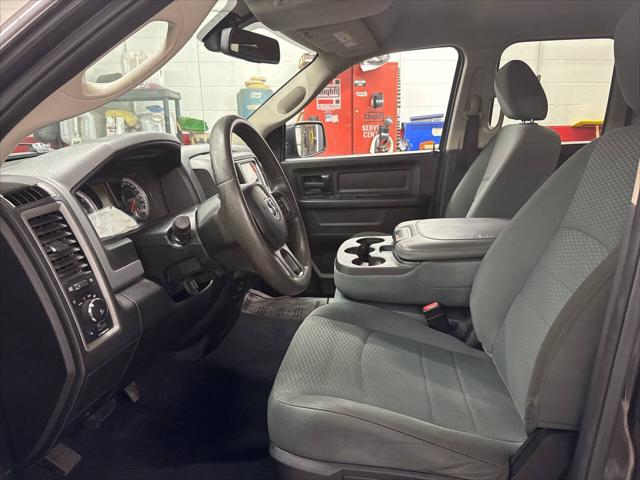2019 Ram 1500 Classic Express Quad Cab 4x4 6'4" Box