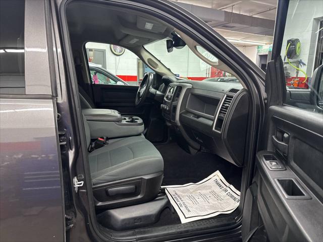 2019 Ram 1500 Classic Express Quad Cab 4x4 6'4" Box