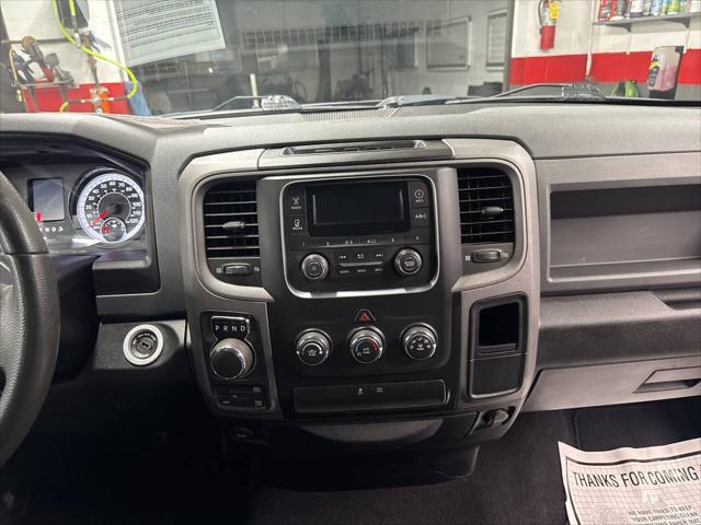 2019 Ram 1500 Classic Express Quad Cab 4x4 6'4" Box