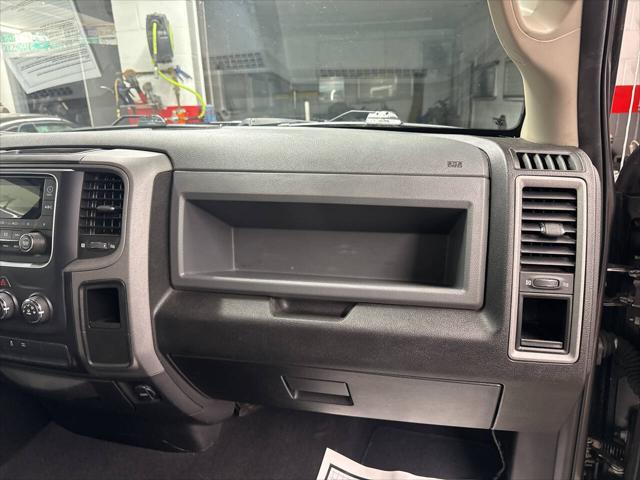 2019 Ram 1500 Classic Express Quad Cab 4x4 6'4" Box