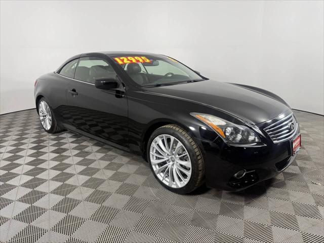 2013 INFINITI G37 Base 2dr Convertible for sale in Milwaukee, WI