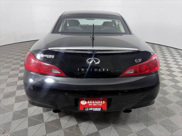 2013 INFINITI G37 Base 2dr Convertible