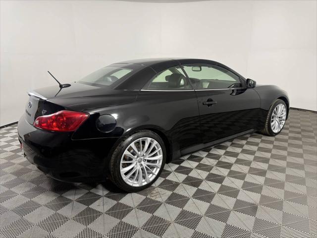 2013 INFINITI G37 Base 2dr Convertible