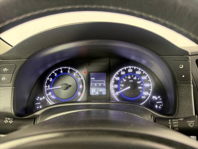 2013 INFINITI G37 Base 2dr Convertible