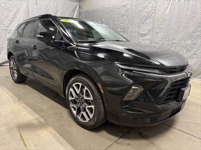 2025 Chevrolet Blazer AWD RS for sale in Grand Island, NE