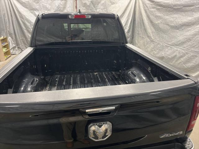 2022 Ram 1500 Laramie Crew Cab 4x4 5'7" Box