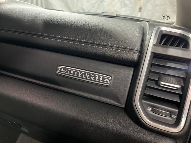 2022 Ram 1500 Laramie Crew Cab 4x4 5'7" Box