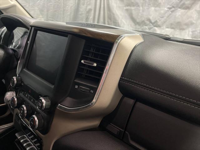 2022 Ram 1500 Laramie Crew Cab 4x4 5'7" Box