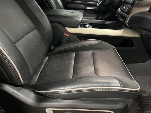 2022 Ram 1500 Laramie Crew Cab 4x4 5'7" Box