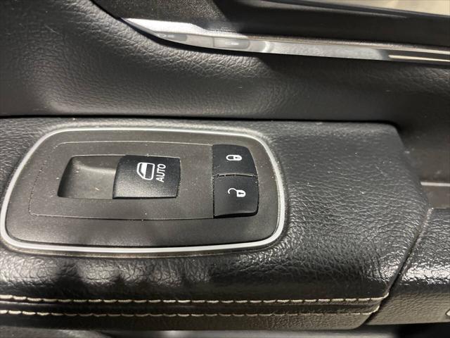 2022 Ram 1500 Laramie Crew Cab 4x4 5'7" Box