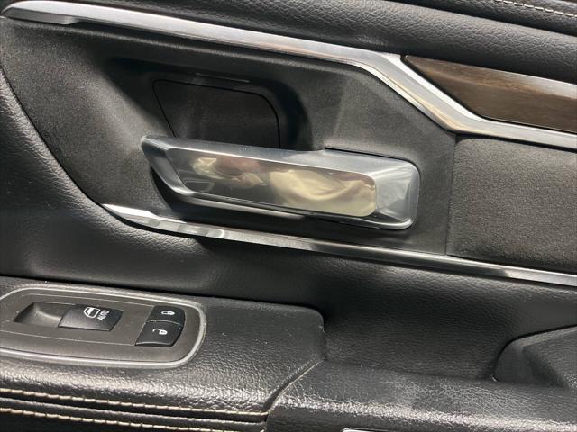2022 Ram 1500 Laramie Crew Cab 4x4 5'7" Box