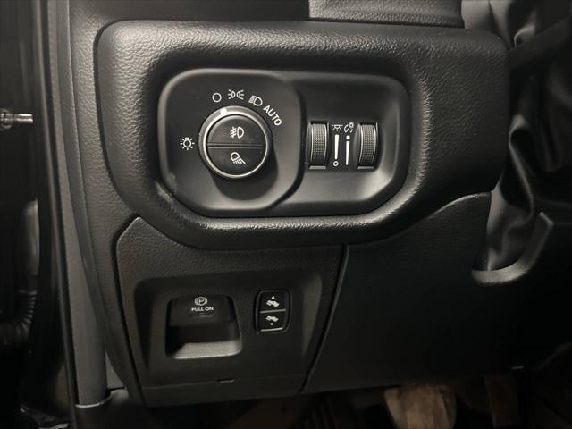 2022 Ram 1500 Laramie Crew Cab 4x4 5'7" Box