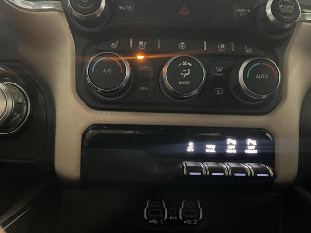 2022 Ram 1500 Laramie Crew Cab 4x4 5'7" Box