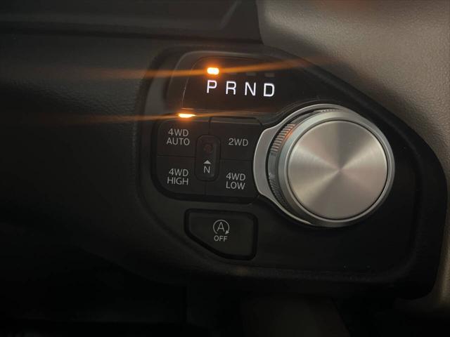 2022 Ram 1500 Laramie Crew Cab 4x4 5'7" Box
