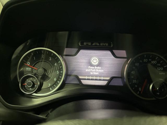 2022 Ram 1500 Laramie Crew Cab 4x4 5'7" Box