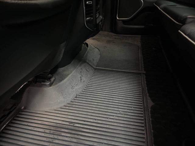 2022 Ram 1500 Laramie Crew Cab 4x4 5'7" Box