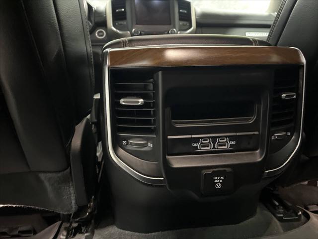 2022 Ram 1500 Laramie Crew Cab 4x4 5'7" Box