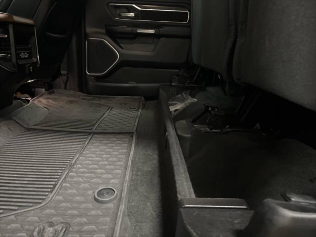 2022 Ram 1500 Laramie Crew Cab 4x4 5'7" Box