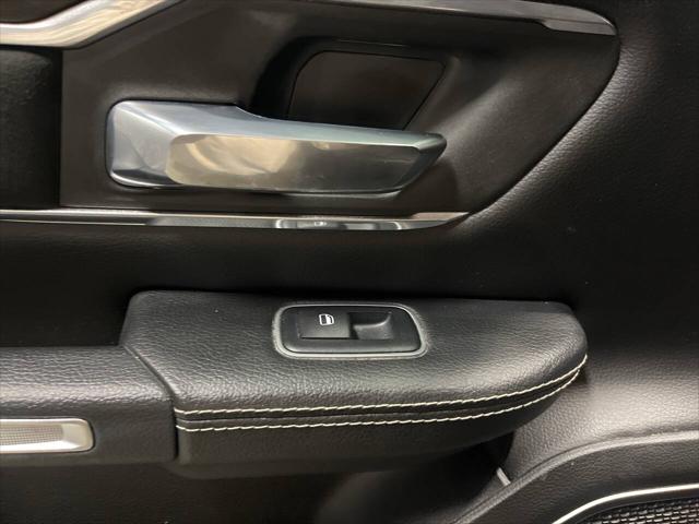 2022 Ram 1500 Laramie Crew Cab 4x4 5'7" Box