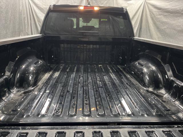 2022 Ram 1500 Laramie Crew Cab 4x4 5'7" Box